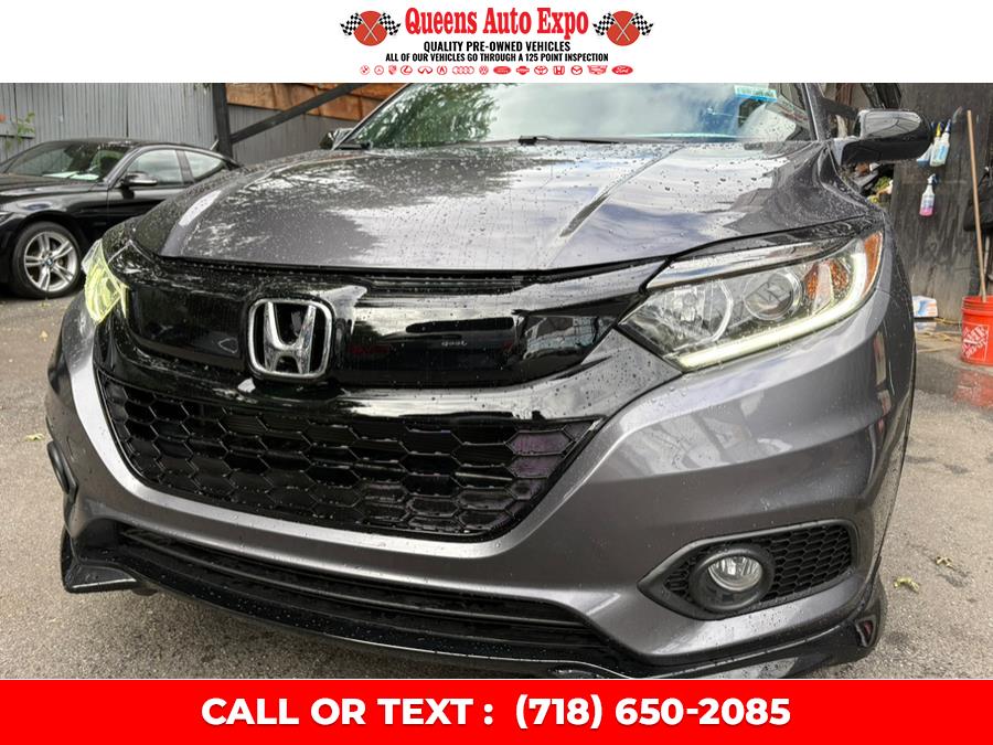 2022 Honda HR-V Sport AWD CVT, available for sale in Woodside, New York | Queens Auto Expo. Woodside, New York 2022 Honda HR-V Sport AWD CVT, available for sale in Woodside, New York | Queens Auto Expo. Woodside, New York