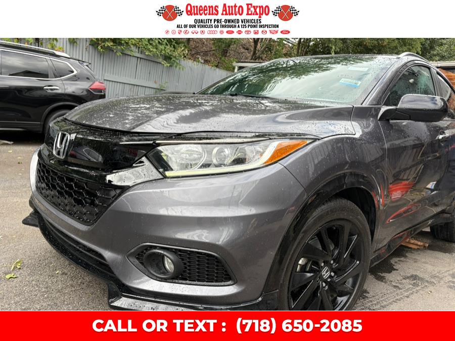 2022 Honda HR-V Sport AWD CVT, available for sale in Woodside, New York | Queens Auto Expo. Woodside, New York 2022 Honda HR-V Sport AWD CVT, available for sale in Woodside, New York | Queens Auto Expo. Woodside, New York