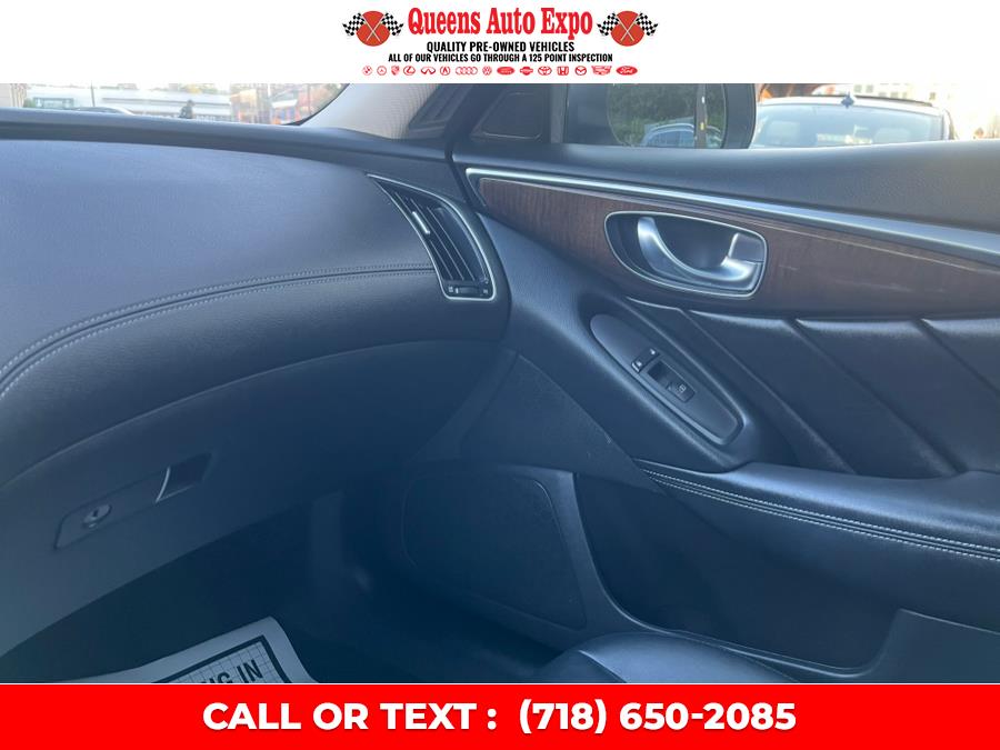 2018 INFINITI Q50 3.0t LUXE AWD, available for sale in Woodside, New York | Queens Auto Expo. Woodside, New York 2018 INFINITI Q50 3.0t LUXE AWD, available for sale in Woodside, New York | Queens Auto Expo. Woodside, New York