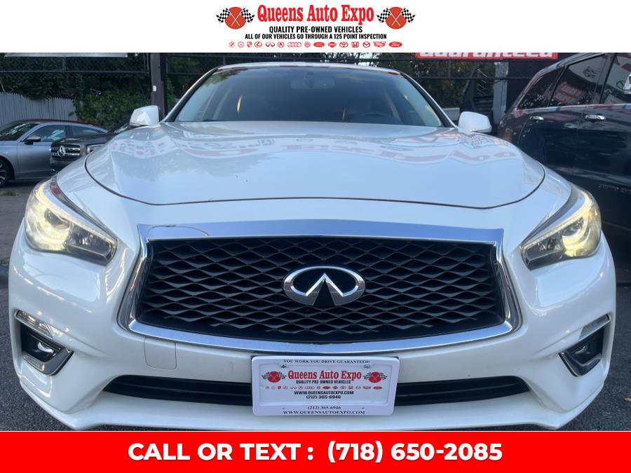 2018 INFINITI Q50 3.0t LUXE AWD, available for sale in Woodside, New York | Queens Auto Expo. Woodside, New York 2018 INFINITI Q50 3.0t LUXE AWD, available for sale in Woodside, New York | Queens Auto Expo. Woodside, New York