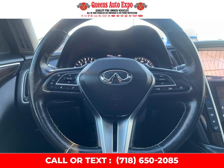 2018 INFINITI Q50 3.0t LUXE AWD, available for sale in Woodside, New York | Queens Auto Expo. Woodside, New York 2018 INFINITI Q50 3.0t LUXE AWD, available for sale in Woodside, New York | Queens Auto Expo. Woodside, New York