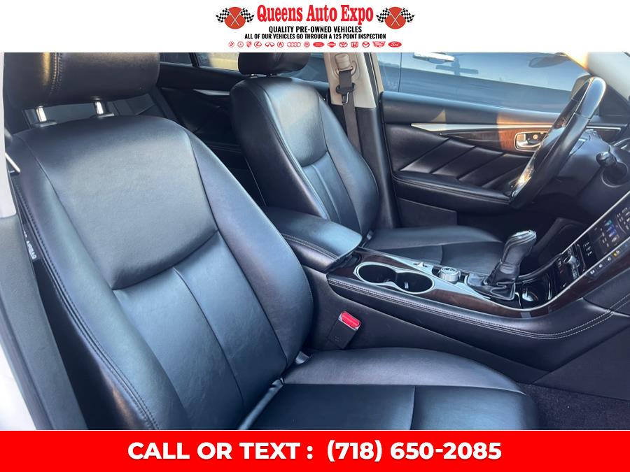 2018 INFINITI Q50 3.0t LUXE AWD, available for sale in Woodside, New York | Queens Auto Expo. Woodside, New York 2018 INFINITI Q50 3.0t LUXE AWD, available for sale in Woodside, New York | Queens Auto Expo. Woodside, New York