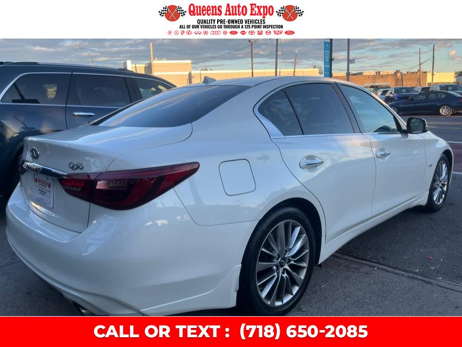 2018 INFINITI Q50 3.0t LUXE AWD, available for sale in Woodside, New York | Queens Auto Expo. Woodside, New York 2018 INFINITI Q50 3.0t LUXE AWD, available for sale in Woodside, New York | Queens Auto Expo. Woodside, New York