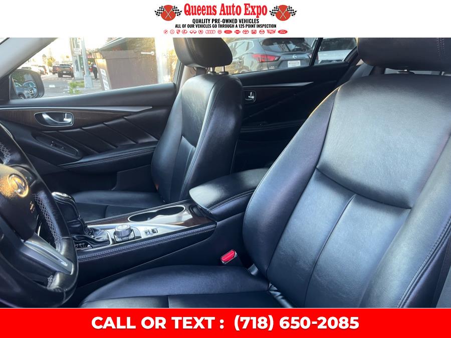 2018 INFINITI Q50 3.0t LUXE AWD, available for sale in Woodside, New York | Queens Auto Expo. Woodside, New York 2018 INFINITI Q50 3.0t LUXE AWD, available for sale in Woodside, New York | Queens Auto Expo. Woodside, New York