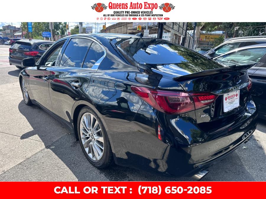 2020 INFINITI Q50 3.0t LUXE AWD, available for sale in Woodside, New York | Queens Auto Expo. Woodside, New York 2020 INFINITI Q50 3.0t LUXE AWD, available for sale in Woodside, New York | Queens Auto Expo. Woodside, New York