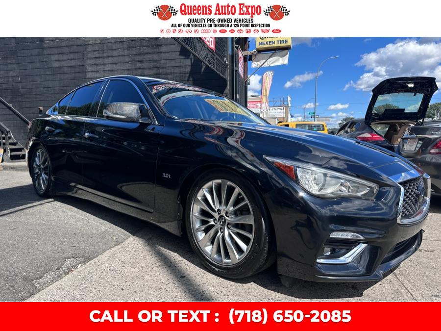2020 INFINITI Q50 3.0t LUXE AWD, available for sale in Woodside, New York | Queens Auto Expo. Woodside, New York 2020 INFINITI Q50 3.0t LUXE AWD, available for sale in Woodside, New York | Queens Auto Expo. Woodside, New York