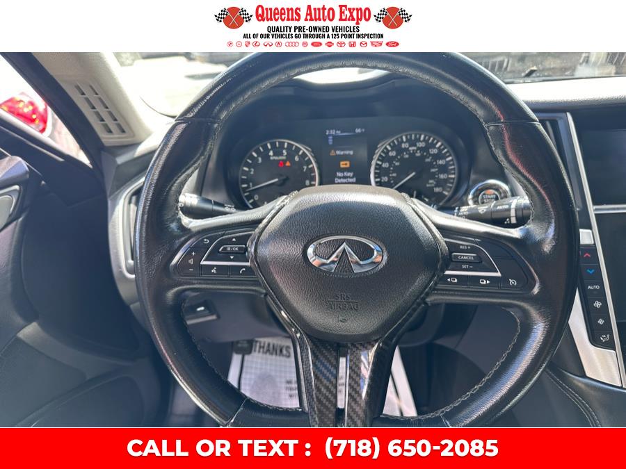 2020 INFINITI Q50 3.0t LUXE AWD, available for sale in Woodside, New York | Queens Auto Expo. Woodside, New York 2020 INFINITI Q50 3.0t LUXE AWD, available for sale in Woodside, New York | Queens Auto Expo. Woodside, New York