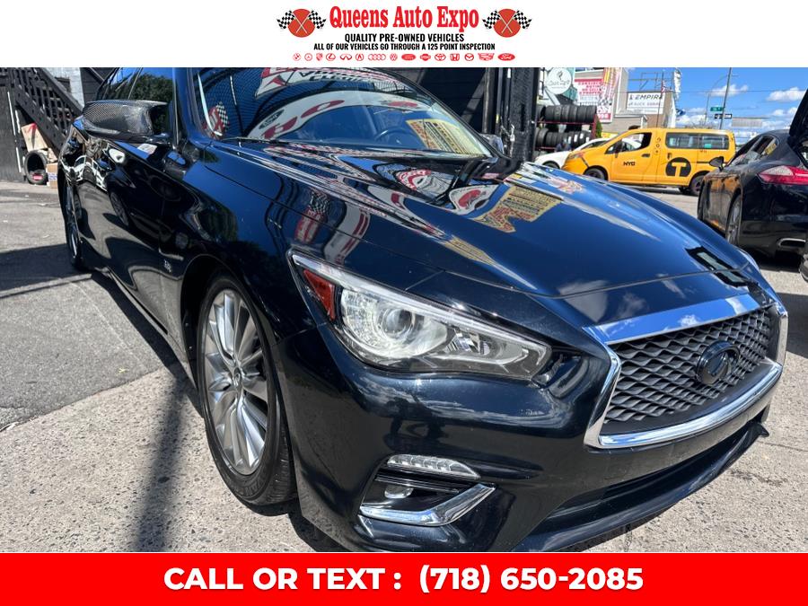 2020 INFINITI Q50 3.0t LUXE AWD, available for sale in Woodside, New York | Queens Auto Expo. Woodside, New York 2020 INFINITI Q50 3.0t LUXE AWD, available for sale in Woodside, New York | Queens Auto Expo. Woodside, New York