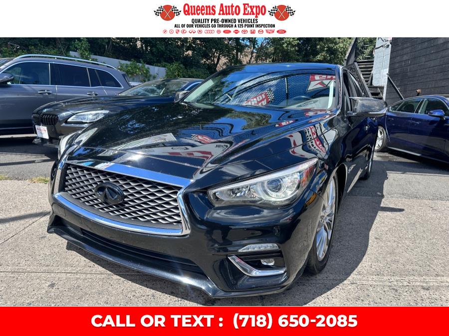 2020 INFINITI Q50 3.0t LUXE AWD, available for sale in Woodside, New York | Queens Auto Expo. Woodside, New York 2020 INFINITI Q50 3.0t LUXE AWD, available for sale in Woodside, New York | Queens Auto Expo. Woodside, New York