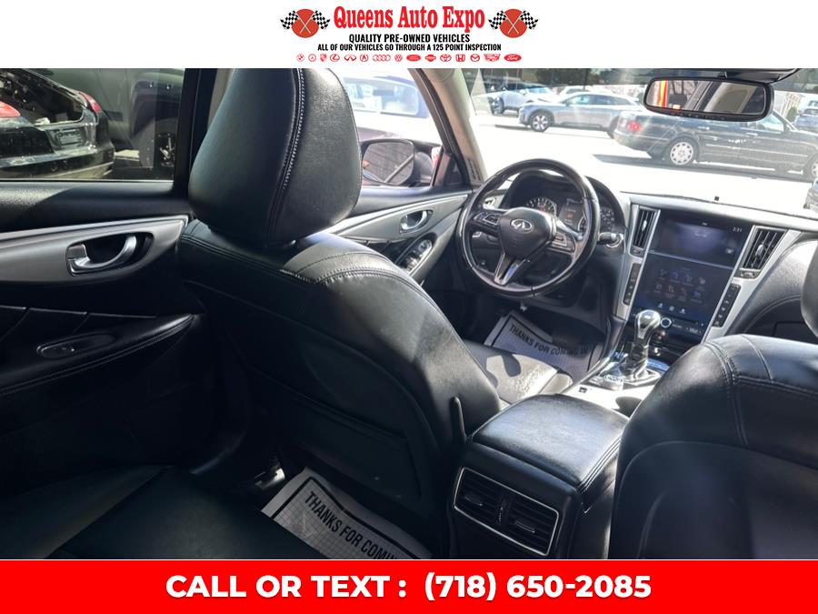 2020 INFINITI Q50 3.0t LUXE AWD, available for sale in Woodside, New York | Queens Auto Expo. Woodside, New York 2020 INFINITI Q50 3.0t LUXE AWD, available for sale in Woodside, New York | Queens Auto Expo. Woodside, New York