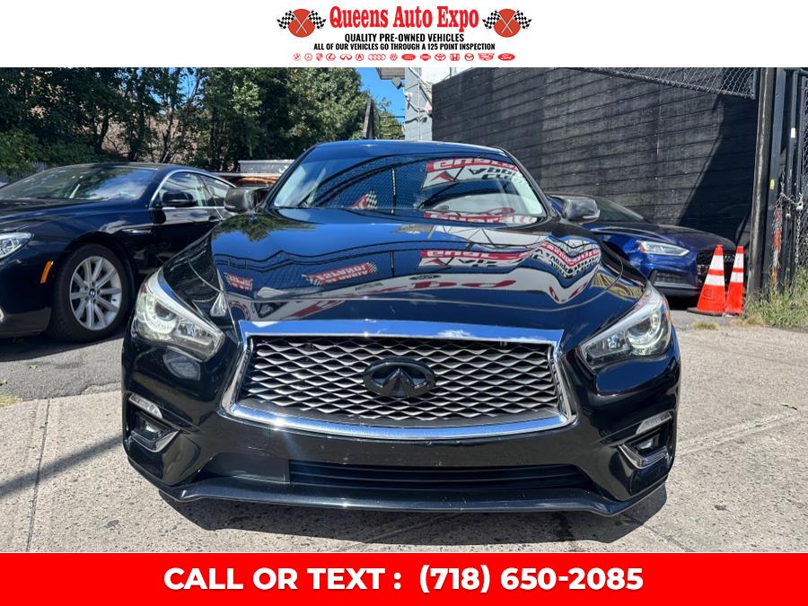 2020 INFINITI Q50 3.0t LUXE AWD, available for sale in Woodside, New York | Queens Auto Expo. Woodside, New York 2020 INFINITI Q50 3.0t LUXE AWD, available for sale in Woodside, New York | Queens Auto Expo. Woodside, New York