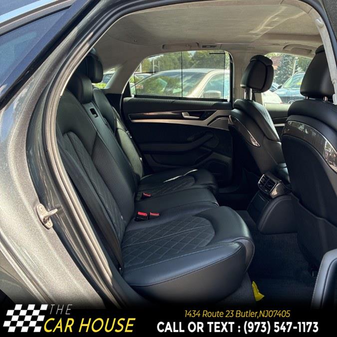 2013 Audi S8 4dr Sdn, available for sale in Butler, New Jersey | The Car House. Butler, New Jersey 2013 Audi S8 4dr Sdn, available for sale in Butler, New Jersey | The Car House. Butler, New Jersey
