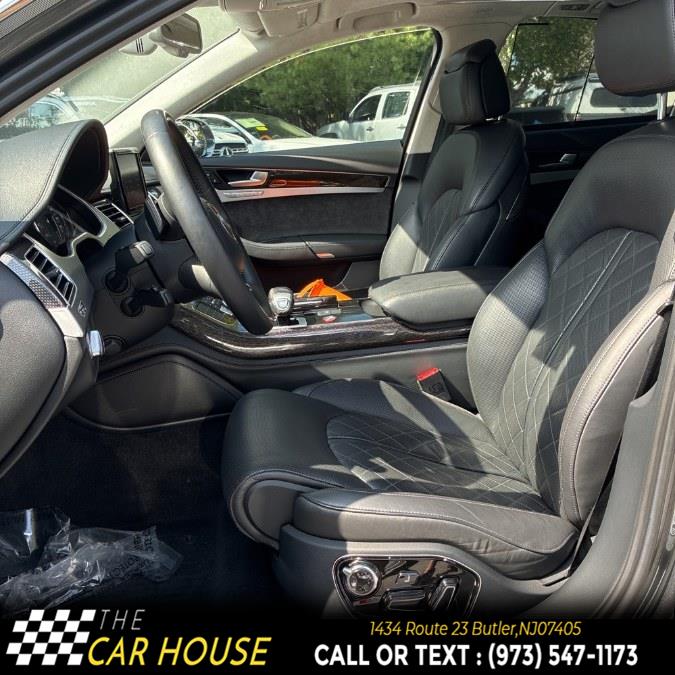 2013 Audi S8 4dr Sdn, available for sale in Butler, New Jersey | The Car House. Butler, New Jersey 2013 Audi S8 4dr Sdn, available for sale in Butler, New Jersey | The Car House. Butler, New Jersey