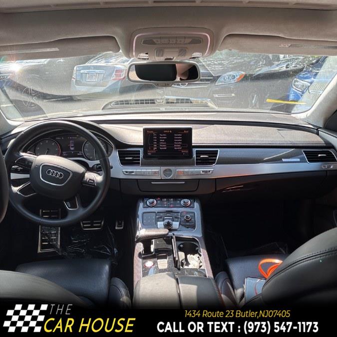 2013 Audi S8 4dr Sdn, available for sale in Butler, New Jersey | The Car House. Butler, New Jersey 2013 Audi S8 4dr Sdn, available for sale in Butler, New Jersey | The Car House. Butler, New Jersey