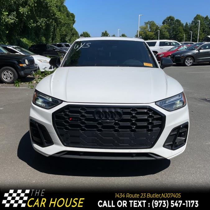2022 Audi SQ5 Premium Plus 3.0 TFSI quattro, available for sale in Butler, New Jersey | The Car House. Butler, New Jersey 2022 Audi SQ5 Premium Plus 3.0 TFSI quattro, available for sale in Butler, New Jersey | The Car House. Butler, New Jersey