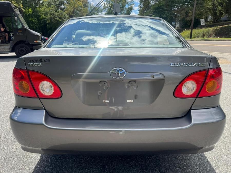2004 Toyota Corolla 4dr Sdn LE Auto (Natl), available for sale in Bloomingdale, New Jersey | Bloomingdale Auto Group. Bloomingdale, New Jersey 2004 Toyota Corolla 4dr Sdn LE Auto (Natl), available for sale in Bloomingdale, New Jersey | Bloomingdale Auto Group. Bloomingdale, New Jersey