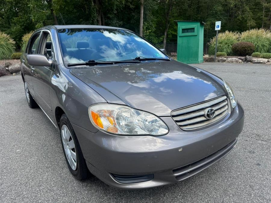 2004 Toyota Corolla 4dr Sdn LE Auto (Natl), available for sale in Bloomingdale, New Jersey | Bloomingdale Auto Group. Bloomingdale, New Jersey 2004 Toyota Corolla 4dr Sdn LE Auto (Natl), available for sale in Bloomingdale, New Jersey | Bloomingdale Auto Group. Bloomingdale, New Jersey