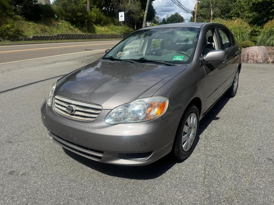 2004 Toyota Corolla 4dr Sdn LE Auto (Natl), available for sale in Bloomingdale, New Jersey | Bloomingdale Auto Group. Bloomingdale, New Jersey 2004 Toyota Corolla 4dr Sdn LE Auto (Natl), available for sale in Bloomingdale, New Jersey | Bloomingdale Auto Group. Bloomingdale, New Jersey
