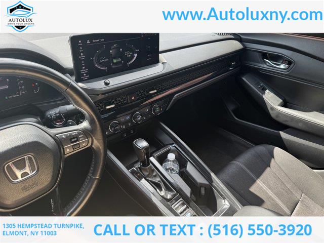 2023 Honda Accord Hybrid Sport, available for sale in Elmont, New York | Auto Lux. Elmont, New York 2023 Honda Accord Hybrid Sport, available for sale in Elmont, New York | Auto Lux. Elmont, New York