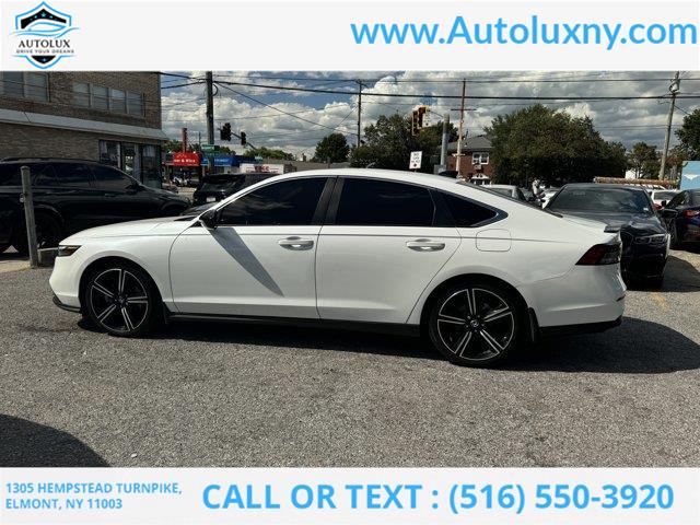 2023 Honda Accord Hybrid Sport, available for sale in Elmont, New York | Auto Lux. Elmont, New York 2023 Honda Accord Hybrid Sport, available for sale in Elmont, New York | Auto Lux. Elmont, New York