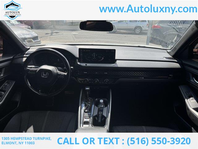 2023 Honda Accord Hybrid Sport, available for sale in Elmont, New York | Auto Lux. Elmont, New York 2023 Honda Accord Hybrid Sport, available for sale in Elmont, New York | Auto Lux. Elmont, New York
