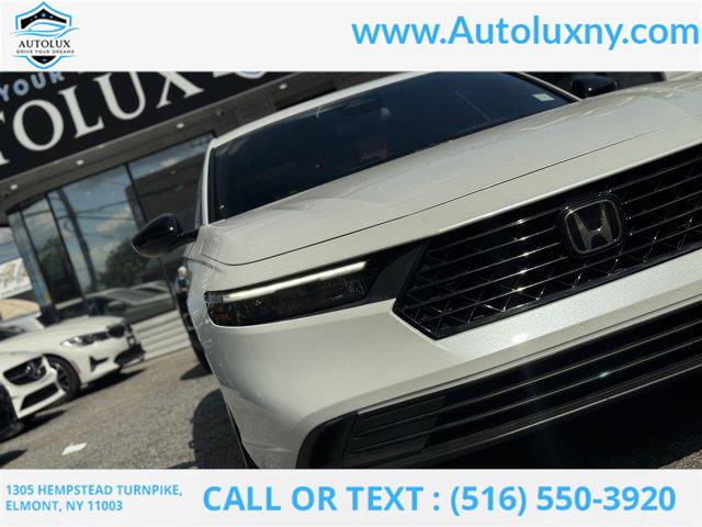 2023 Honda Accord Hybrid Sport, available for sale in Elmont, New York | Auto Lux. Elmont, New York 2023 Honda Accord Hybrid Sport, available for sale in Elmont, New York | Auto Lux. Elmont, New York