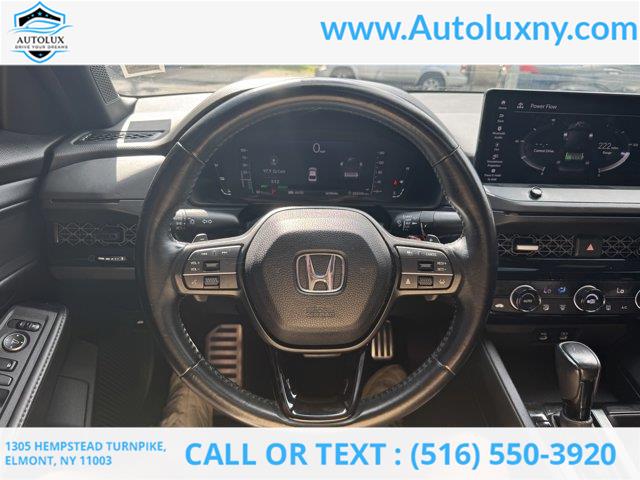 2023 Honda Accord Hybrid Sport, available for sale in Elmont, New York | Auto Lux. Elmont, New York 2023 Honda Accord Hybrid Sport, available for sale in Elmont, New York | Auto Lux. Elmont, New York
