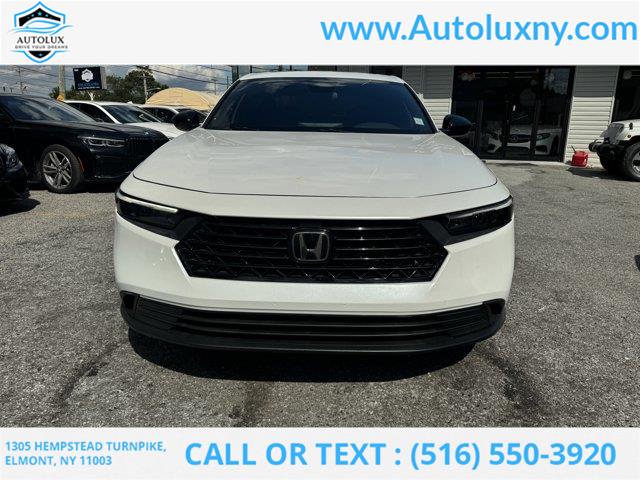 2023 Honda Accord Hybrid Sport, available for sale in Elmont, New York | Auto Lux. Elmont, New York 2023 Honda Accord Hybrid Sport, available for sale in Elmont, New York | Auto Lux. Elmont, New York