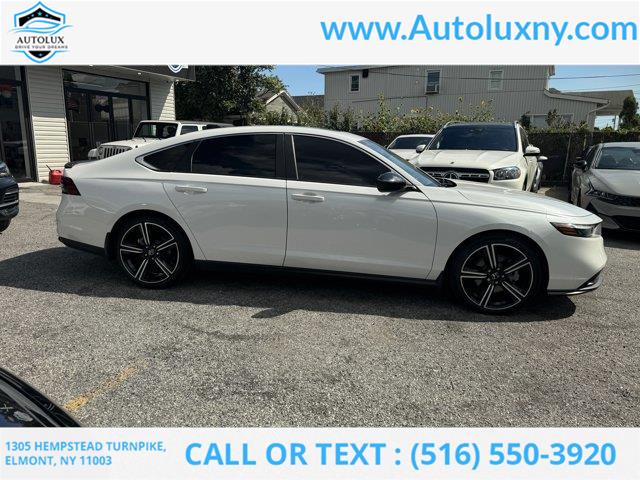 2023 Honda Accord Hybrid Sport, available for sale in Elmont, New York | Auto Lux. Elmont, New York 2023 Honda Accord Hybrid Sport, available for sale in Elmont, New York | Auto Lux. Elmont, New York