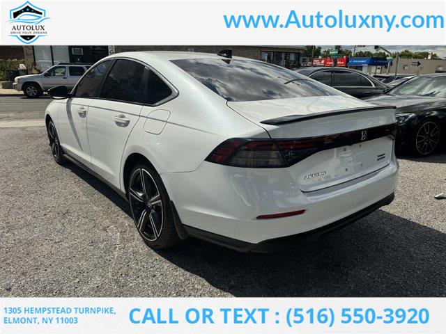 2023 Honda Accord Hybrid Sport, available for sale in Elmont, New York | Auto Lux. Elmont, New York 2023 Honda Accord Hybrid Sport, available for sale in Elmont, New York | Auto Lux. Elmont, New York
