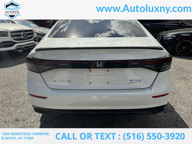 2023 Honda Accord Hybrid Sport, available for sale in Elmont, New York | Auto Lux. Elmont, New York 2023 Honda Accord Hybrid Sport, available for sale in Elmont, New York | Auto Lux. Elmont, New York