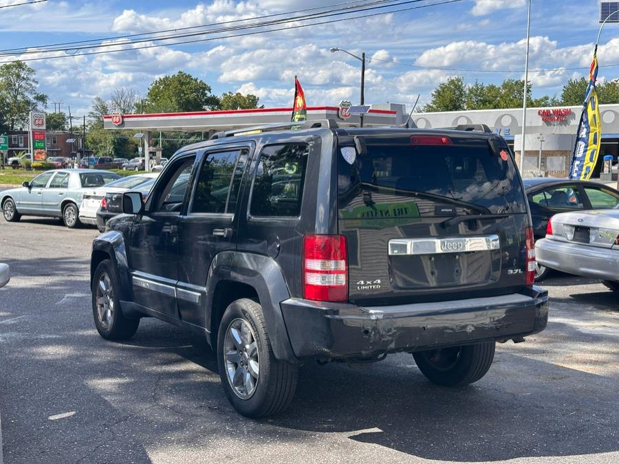 2008 Jeep Liberty 4WD 4dr Limited, available for sale in BURLINGTON, New Jersey | Tri States Auto Group. BURLINGTON, New Jersey 2008 Jeep Liberty 4WD 4dr Limited, available for sale in BURLINGTON, New Jersey | Tri States Auto Group. BURLINGTON, New Jersey