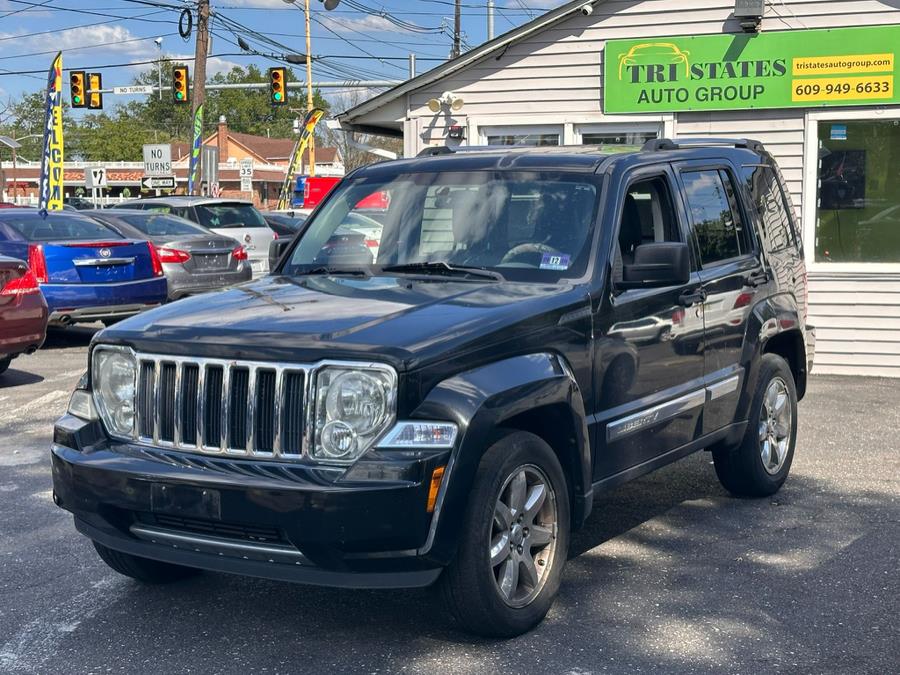2008 Jeep Liberty 4WD 4dr Limited, available for sale in BURLINGTON, New Jersey | Tri States Auto Group. BURLINGTON, New Jersey 2008 Jeep Liberty 4WD 4dr Limited, available for sale in BURLINGTON, New Jersey | Tri States Auto Group. BURLINGTON, New Jersey