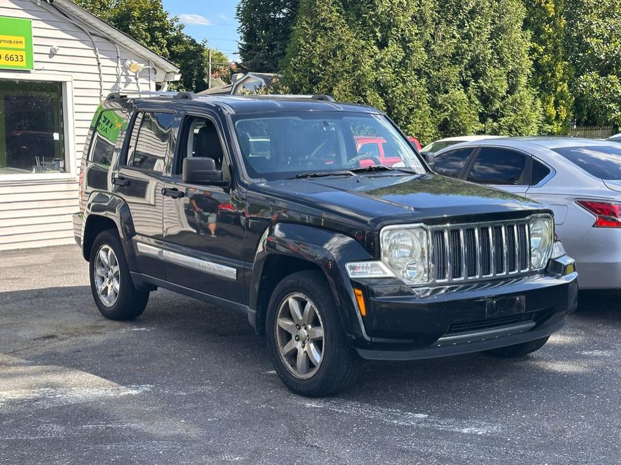 2008 Jeep Liberty 4WD 4dr Limited, available for sale in BURLINGTON, New Jersey | Tri States Auto Group. BURLINGTON, New Jersey 2008 Jeep Liberty 4WD 4dr Limited, available for sale in BURLINGTON, New Jersey | Tri States Auto Group. BURLINGTON, New Jersey