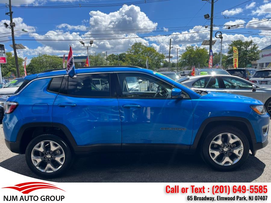 2021 Jeep Compass Limited 4x4, available for sale in Elmwood Park, New Jersey | NJM Auto Group. Elmwood Park, New Jersey 2021 Jeep Compass Limited 4x4, available for sale in Elmwood Park, New Jersey | NJM Auto Group. Elmwood Park, New Jersey