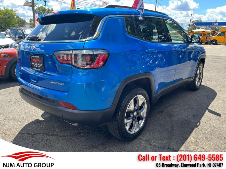 2021 Jeep Compass Limited 4x4, available for sale in Elmwood Park, New Jersey | NJM Auto Group. Elmwood Park, New Jersey 2021 Jeep Compass Limited 4x4, available for sale in Elmwood Park, New Jersey | NJM Auto Group. Elmwood Park, New Jersey