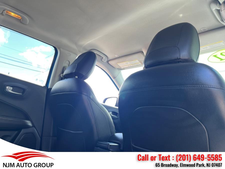 2021 Jeep Compass Limited 4x4, available for sale in Elmwood Park, New Jersey | NJM Auto Group. Elmwood Park, New Jersey 2021 Jeep Compass Limited 4x4, available for sale in Elmwood Park, New Jersey | NJM Auto Group. Elmwood Park, New Jersey