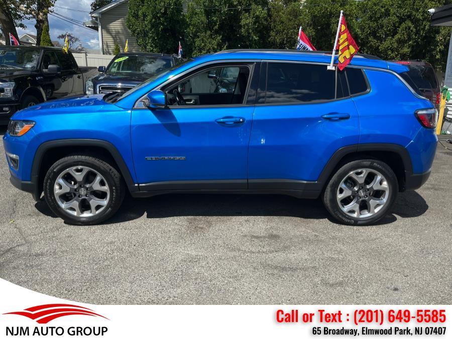 2021 Jeep Compass Limited 4x4, available for sale in Elmwood Park, New Jersey | NJM Auto Group. Elmwood Park, New Jersey 2021 Jeep Compass Limited 4x4, available for sale in Elmwood Park, New Jersey | NJM Auto Group. Elmwood Park, New Jersey