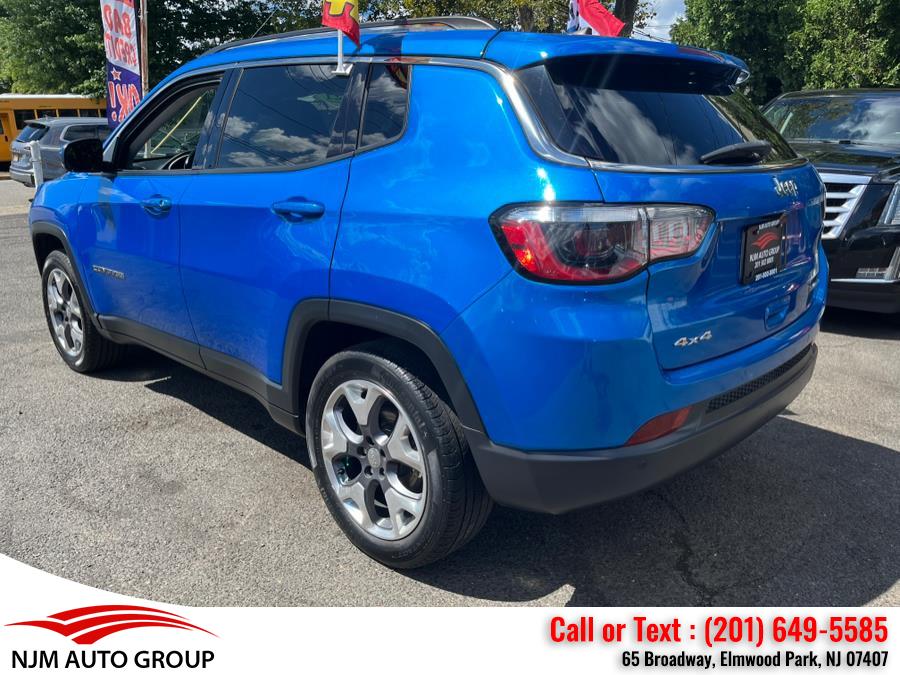 2021 Jeep Compass Limited 4x4, available for sale in Elmwood Park, New Jersey | NJM Auto Group. Elmwood Park, New Jersey 2021 Jeep Compass Limited 4x4, available for sale in Elmwood Park, New Jersey | NJM Auto Group. Elmwood Park, New Jersey