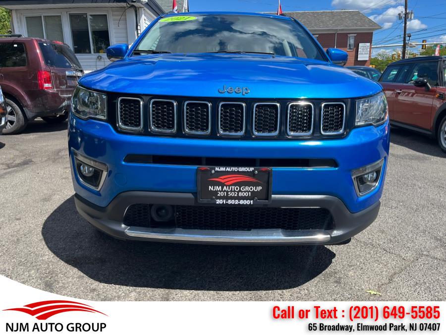 2021 Jeep Compass Limited 4x4, available for sale in Elmwood Park, New Jersey | NJM Auto Group. Elmwood Park, New Jersey 2021 Jeep Compass Limited 4x4, available for sale in Elmwood Park, New Jersey | NJM Auto Group. Elmwood Park, New Jersey