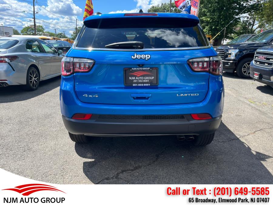 2021 Jeep Compass Limited 4x4, available for sale in Elmwood Park, New Jersey | NJM Auto Group. Elmwood Park, New Jersey 2021 Jeep Compass Limited 4x4, available for sale in Elmwood Park, New Jersey | NJM Auto Group. Elmwood Park, New Jersey