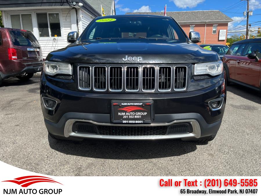 2014 Jeep Grand Cherokee 4WD 4dr Limited, available for sale in Elmwood Park, New Jersey | NJM Auto Group. Elmwood Park, New Jersey 2014 Jeep Grand Cherokee 4WD 4dr Limited, available for sale in Elmwood Park, New Jersey | NJM Auto Group. Elmwood Park, New Jersey