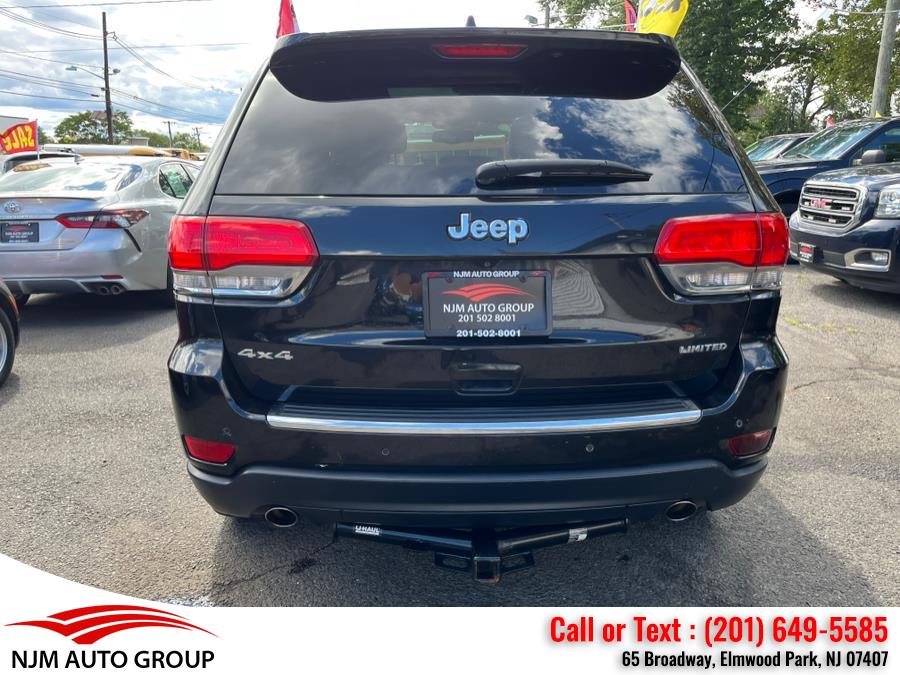 2014 Jeep Grand Cherokee 4WD 4dr Limited, available for sale in Elmwood Park, New Jersey | NJM Auto Group. Elmwood Park, New Jersey 2014 Jeep Grand Cherokee 4WD 4dr Limited, available for sale in Elmwood Park, New Jersey | NJM Auto Group. Elmwood Park, New Jersey