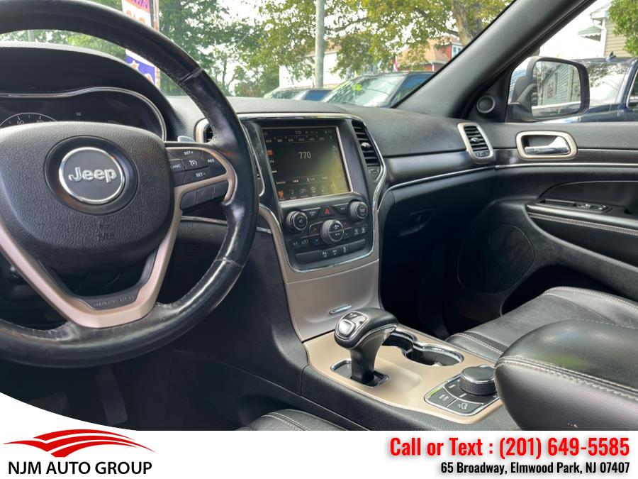 2014 Jeep Grand Cherokee 4WD 4dr Limited, available for sale in Elmwood Park, New Jersey | NJM Auto Group. Elmwood Park, New Jersey 2014 Jeep Grand Cherokee 4WD 4dr Limited, available for sale in Elmwood Park, New Jersey | NJM Auto Group. Elmwood Park, New Jersey