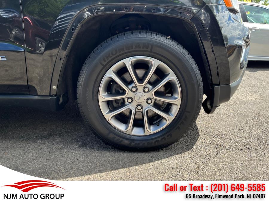 2014 Jeep Grand Cherokee 4WD 4dr Limited, available for sale in Elmwood Park, New Jersey | NJM Auto Group. Elmwood Park, New Jersey 2014 Jeep Grand Cherokee 4WD 4dr Limited, available for sale in Elmwood Park, New Jersey | NJM Auto Group. Elmwood Park, New Jersey