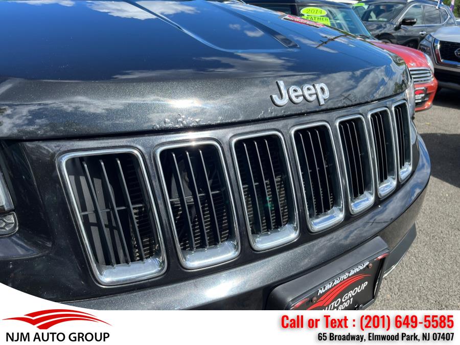 2014 Jeep Grand Cherokee 4WD 4dr Limited, available for sale in Elmwood Park, New Jersey | NJM Auto Group. Elmwood Park, New Jersey 2014 Jeep Grand Cherokee 4WD 4dr Limited, available for sale in Elmwood Park, New Jersey | NJM Auto Group. Elmwood Park, New Jersey