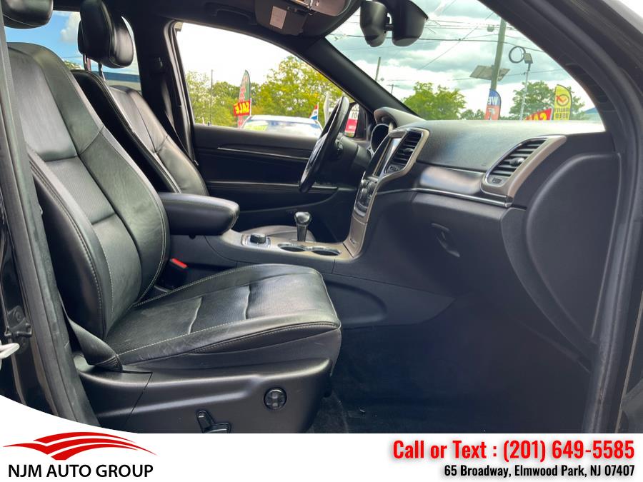 2014 Jeep Grand Cherokee 4WD 4dr Limited, available for sale in Elmwood Park, New Jersey | NJM Auto Group. Elmwood Park, New Jersey 2014 Jeep Grand Cherokee 4WD 4dr Limited, available for sale in Elmwood Park, New Jersey | NJM Auto Group. Elmwood Park, New Jersey