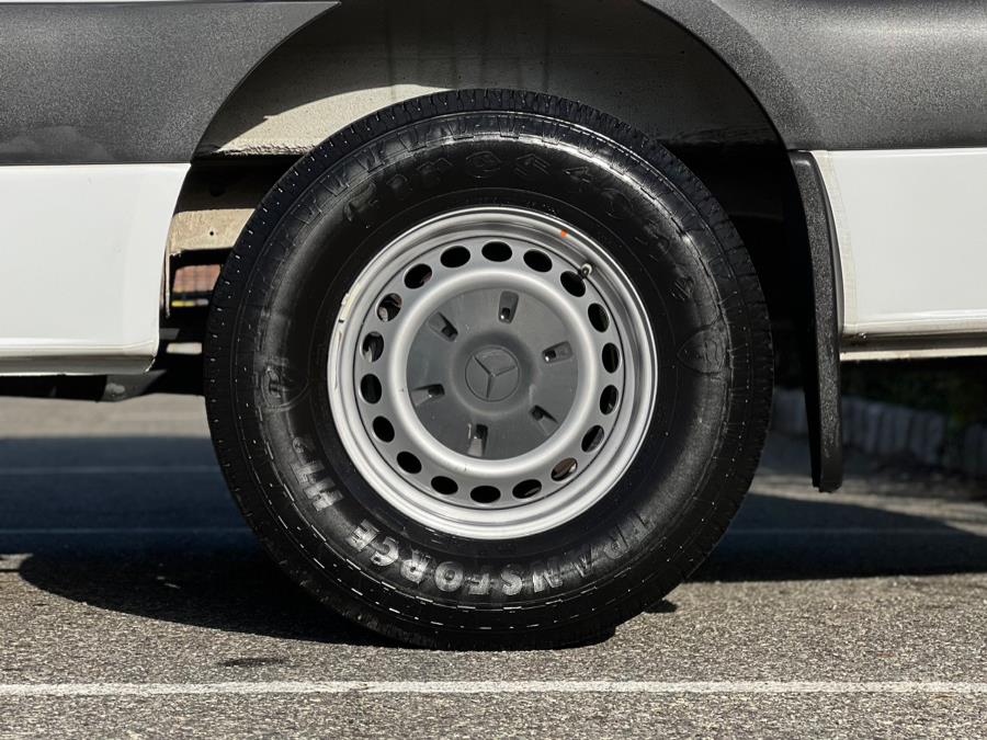 2022 Mercedes-Benz Sprinter Cargo Van 2500 High Roof I4 Gas 170" RWD / Partition, available for sale in Paterson, New Jersey | Speedway Commercial Motors LLC. Paterson, New Jersey 2022 Mercedes-Benz Sprinter Cargo Van 2500 High Roof I4 Gas 170" RWD / Partition, available for sale in Paterson, New Jersey | Speedway Commercial Motors LLC. Paterson, New Jersey