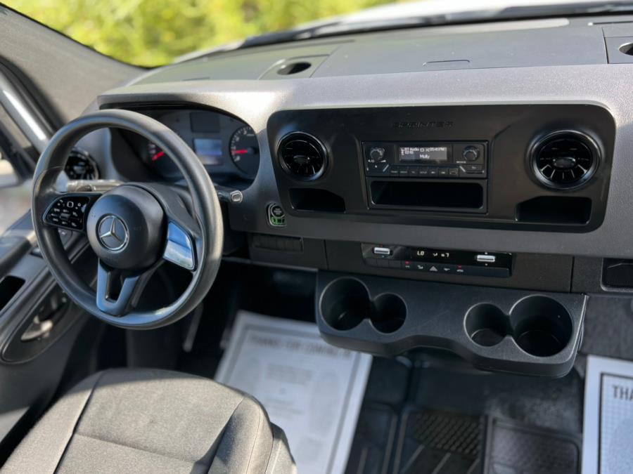 2022 Mercedes-Benz Sprinter Cargo Van 2500 High Roof I4 Gas 170" RWD, available for sale in Paterson, New Jersey | Speedway Motors LLC. Paterson, New Jersey 2022 Mercedes-Benz Sprinter Cargo Van 2500 High Roof I4 Gas 170" RWD, available for sale in Paterson, New Jersey | Speedway Motors LLC. Paterson, New Jersey
