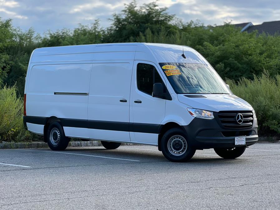 2022 Mercedes-Benz Sprinter Cargo Van 2500 High Roof I4 Gas 170" RWD, available for sale in Paterson, New Jersey | Speedway Motors LLC. Paterson, New Jersey 2022 Mercedes-Benz Sprinter Cargo Van 2500 High Roof I4 Gas 170" RWD, available for sale in Paterson, New Jersey | Speedway Motors LLC. Paterson, New Jersey